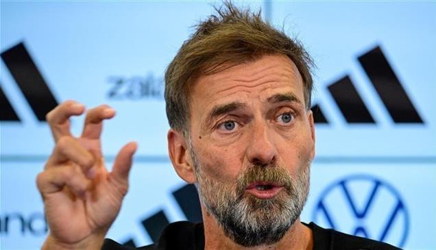 مليون يورو و3 وديات "فاتورة أولية" لتولي كلوب تدريب المنتخب الألماني 