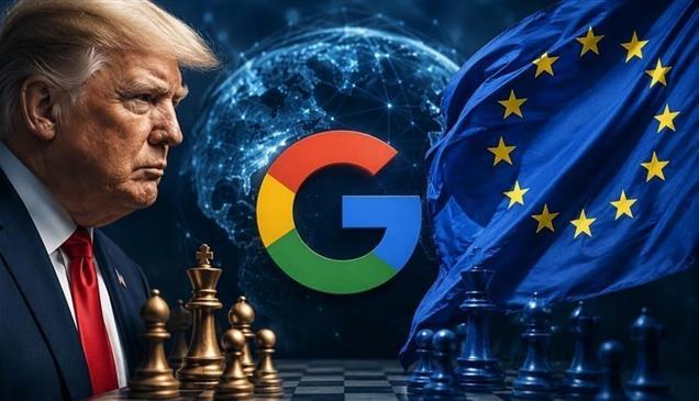 ترامب يهدد أوروبا بـ"ثمن باهظ" بعد تغريم غوغل مليار دولار