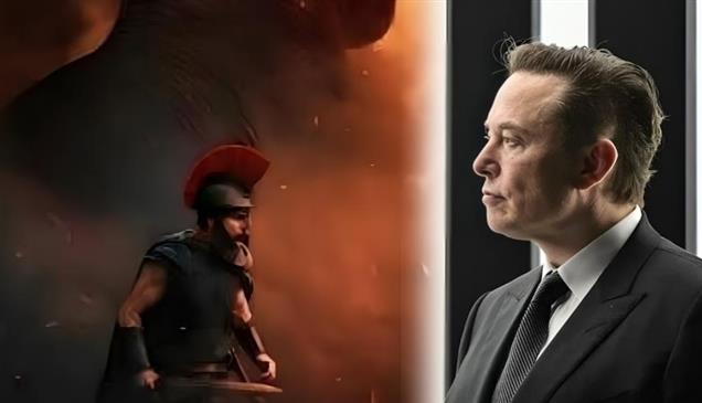 ماسك يتحدى نولان بنسخة ذكية من "The Odyssey" بميزانية 100 مليون دولار
