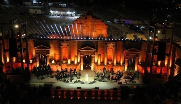 بين السياحة وصناعة النجوم.. الأردن يراهن على "مهرجان جرش" لإنعاش الاقتصاد