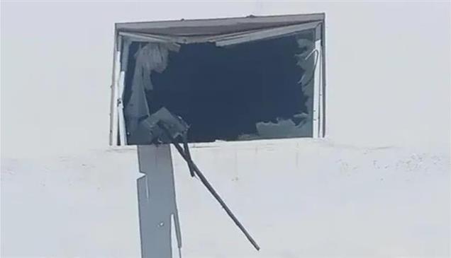 الجيش الأردني يعترض ويسقط مسيّرتين إيرانيتين
