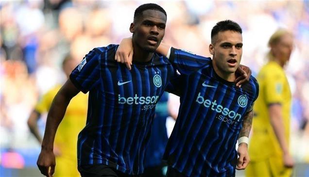 إنتر يعيد تسعير رعاية الأكمام بأكثر من 6 ملايين يورو سنوياً