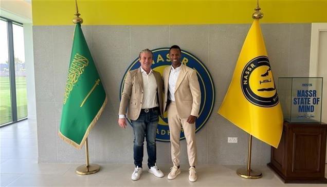 "هيوماين" راعياً رسمياً لنادي النصر موسم 2026-27