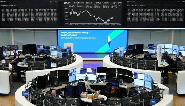 أسهم أوروبا ترتفع بفضل قطاع السلع الأساسية