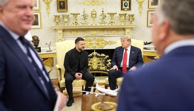 صواريخ "باتريوت" تعيد رسم العلاقات العسكرية بين واشنطن وكييف