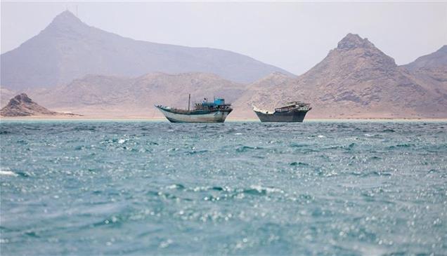 حركة السفن عبر باب المندب تسجل أعلى مستوى في أسبوع
