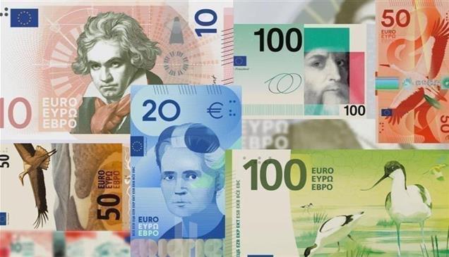 اليورو بثوب جديد.. تحديث للعملة يواكب الرقمنة باستفتاء الأوروبيين 
