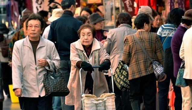لأول مرة منذ 42 عاماً.. عدد سكان اليابان أقل من 120 مليون نسمة