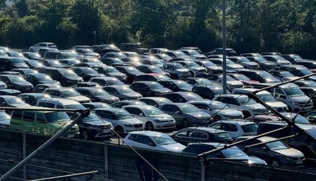 ألمانيا تستدعي مليوناً و800 ألف سيارة بسبب عيوب فنية