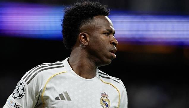 50% أرباح ريال مدريد من عقود فينيسيوس التجارية