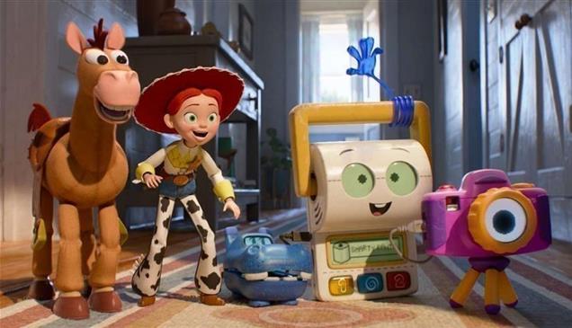 بعد تصدره 2026.. "Toy Story 5" يقود ديزني إلى المليار السابع في عامين