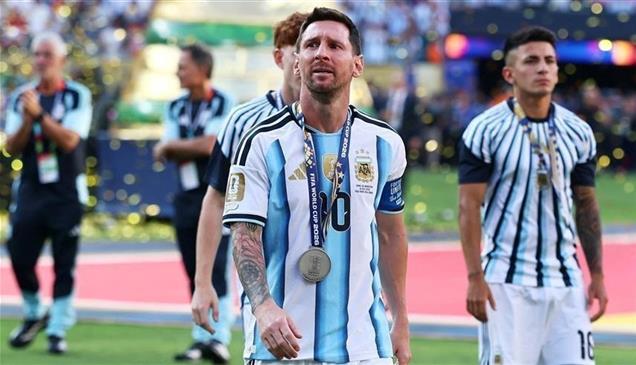 رقمياً.. علامة ميسي تتفوق على منتخب إسبانيا بمنصة إنستغرام
