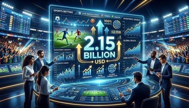 استحواذ بـ2 مليار دولار يعيد تسعير سوق التوقعات الرياضية