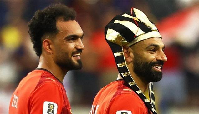 عقب الإنجاز التاريخي.. إصدار ميدالية فضية لمنتخب مصر في كأس العالم