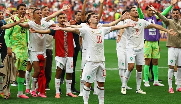 ثروات الفوسفات تموّل أحلام منتخب المغرب الكروية