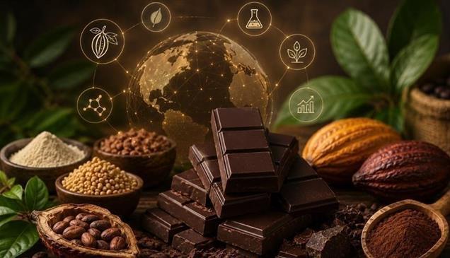سوق الشوكولا أمام نقطة تحول.. هل تصبح البدائل الحل لأزمة الكاكاو؟