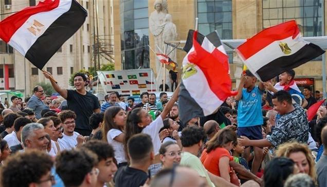 هل يؤثر خروج "الفراعنة" على الثقل المالي لـ"المدرجات العربية"؟
