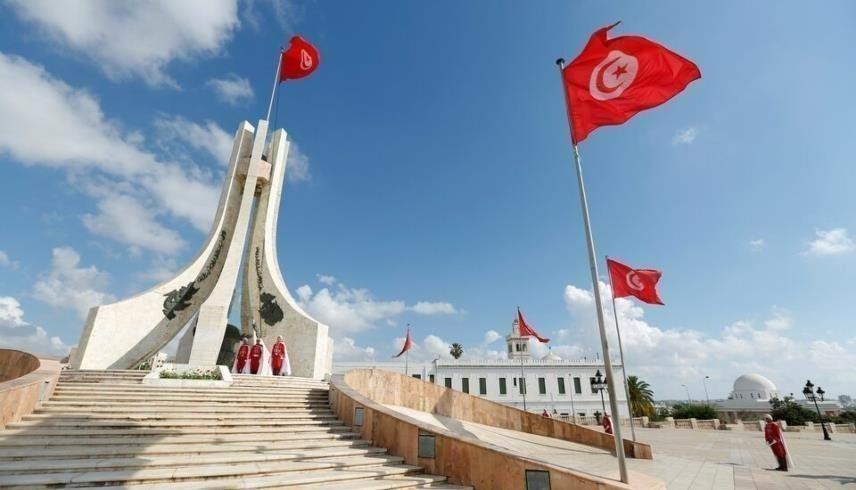 علم تونس (رويترز)
