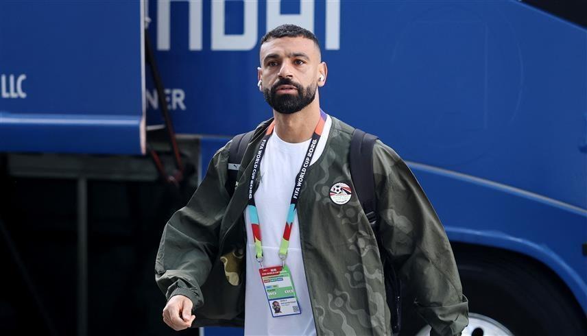 محمد صلاح (أ ف ب)