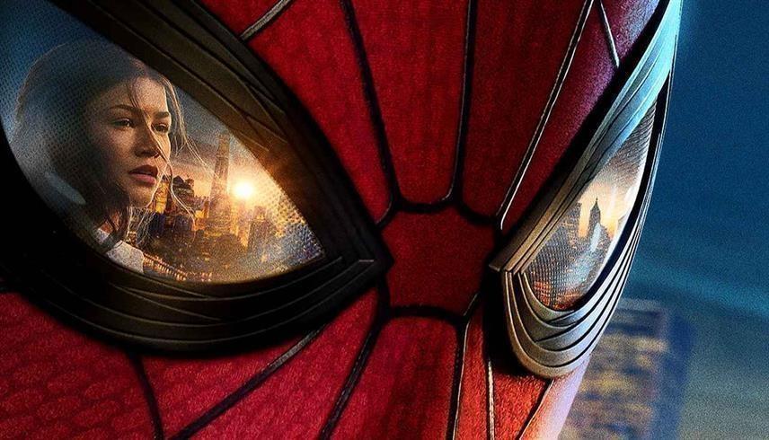 فيلم سبايدر مان: يوم جديد 