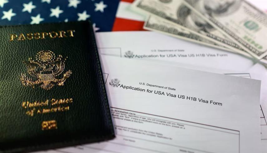 التقديم على تأشيرة "H -1B" في أمريكا (رويترز)