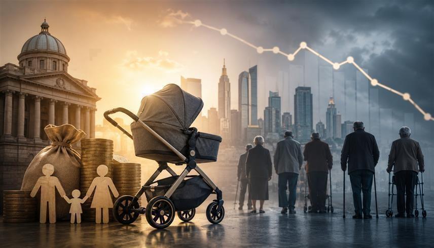 صورة تعبيرية مولدة بالذكاء الاصطناعي