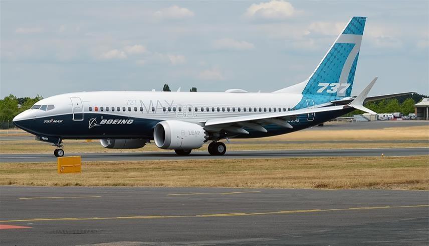  بوينغ 737 ماكس (أرشيف)