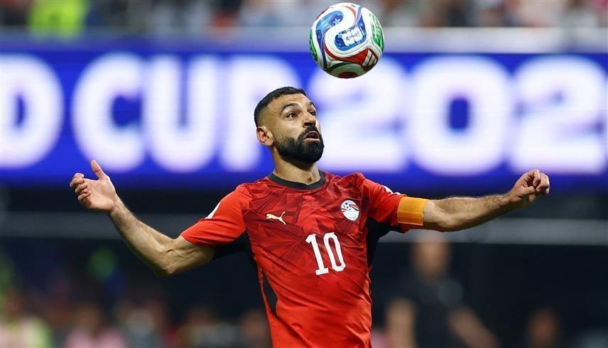 محمد صلاح (رويترز)