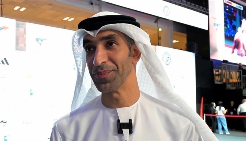  ثاني بن أحمد الزيودي (وام)