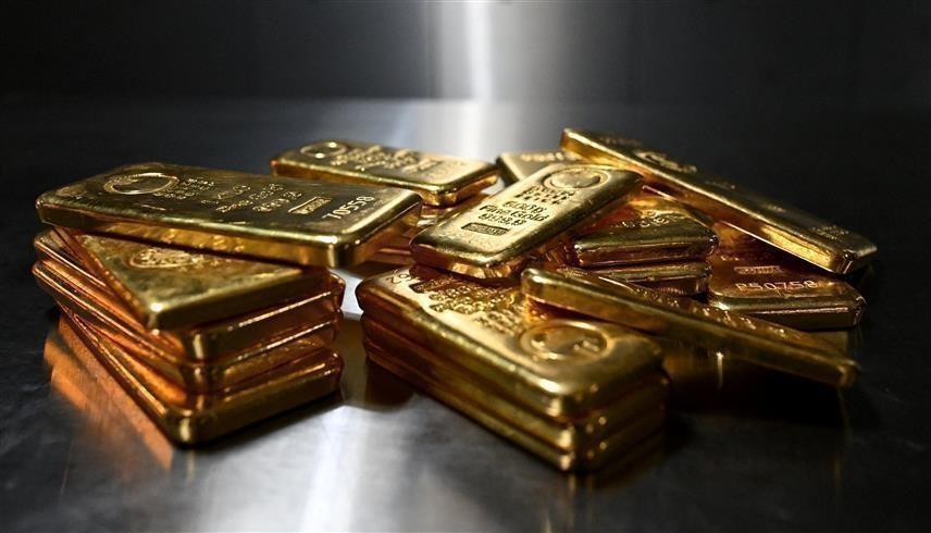 ارتفاع أسعار الذهب (رويترز)
