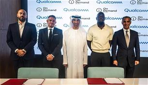 "AIREV" الإماراتية و"Qualcomm" العالمية تتعاونان في تبنّي الذكاء الاصطناعي