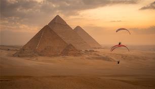 مصر تطلق مشروعاً سياحياً ضخماً بجوار الأهرامات والمتحف الكبير