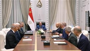 إيني الإيطالية تخطط لحفر 30 بئراً استكشافياً في مصر 