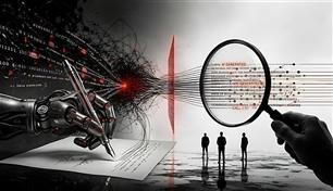 البصمات الخفية لمحتوى الذكاء الاصطناعي.. سوق جديدة تجني مليارات الدولارات