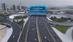 "طرق دبي" ترسي عقدي مشروع تطوير شارع "الميدان" بكلفة 1.1 مليار درهم