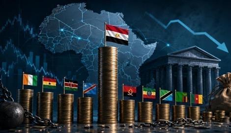 مصر الأعلى مديونية لصندوق النقد.. أكبر 10 دول أفريقية اقتراضاً