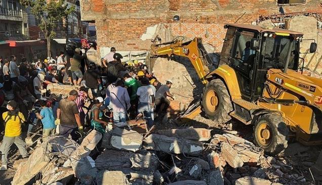 كولومبيا تواجه فاتورة اقتصادية ثقيلة بعد الزلزال المدمر