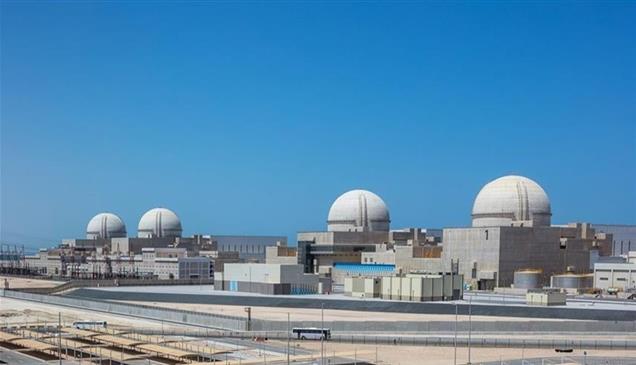 "الرقابة النووية": 36 تفتيشاً في براكة و800 عملية رقابية خلال 2025