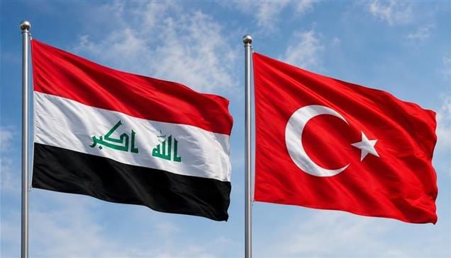 العراق وتركيا يوقعان اتفاقية تتعلق بنقل وتحميل النفط