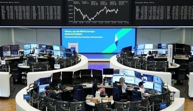 استقرار الأسهم الأوروبية وسط تقييم لبيانات التضخم أمريكية