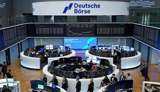 الأسهم الأوروبية ترتفع إلى مستوى غير مسبوق وسط تفاؤل بشأن مضيق هرمز