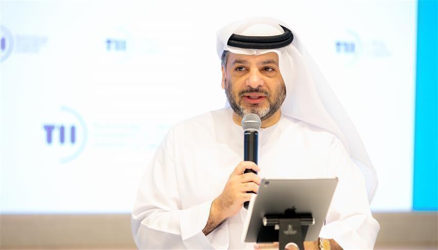 فيصل البناي، مستشار رئيس الدولة لشؤون الأبحاث الاستراتيجية والتكنولوجيا المتقدمة (أرشيفية)