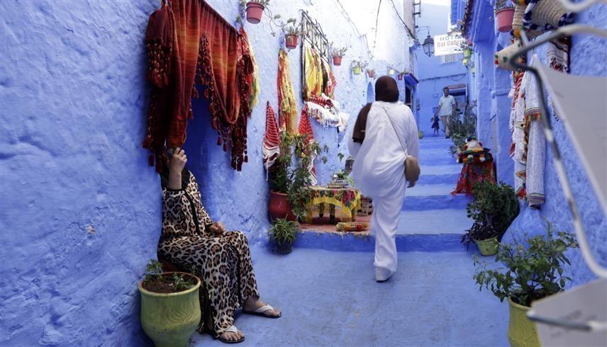 المغرب (أ ف ب)