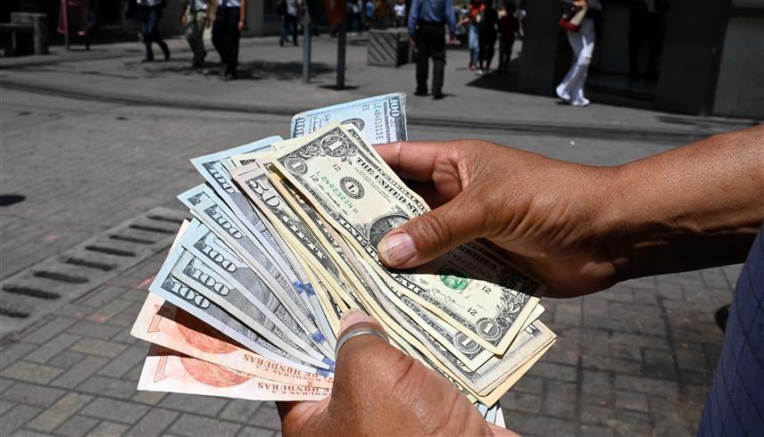 التحويلات الأجنبية ( أ ف ب) 