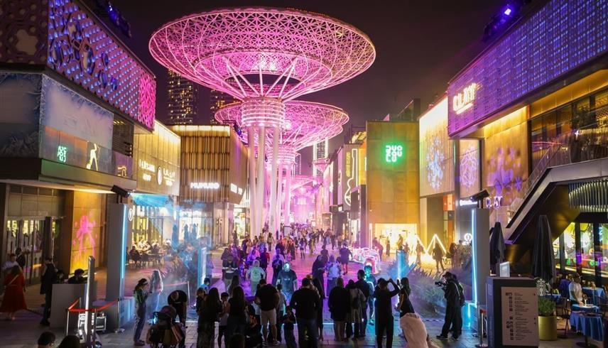 قطاع السياحة في دبي يواصل تعزيز إسهامه في دعم الاقتصاد المحلي (وام)