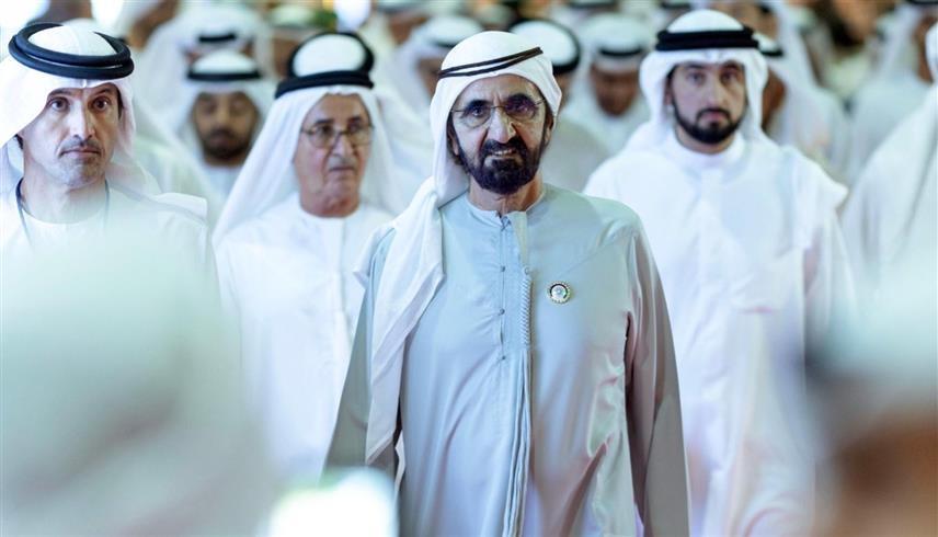 محمد بن راشد 