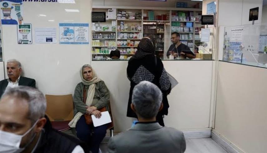 أزمة الدواء في إيران - أرشيف