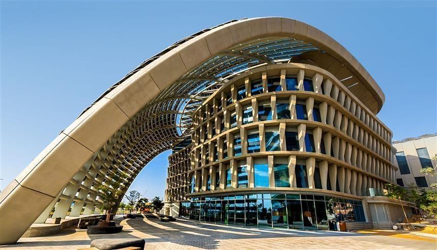 مجمّع مدينة مصدر (وام)