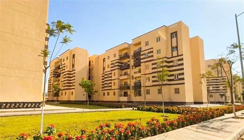 وحدات سكنية في مصر (فيسبوك الرسمي لوزارة الإسكان)