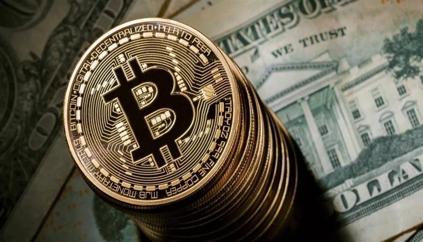 عملة بتكوين المشفرة (تعبيرية)